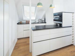 Norderney / Janusbox 5 - Küchenzeile