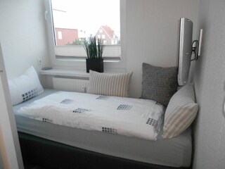 Norderney / Janusbox 5 - Leseecke