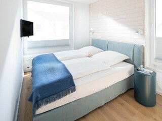 Norderney / Janusbox 5 - Schlafzimmer 1