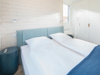 Norderney / Janusbox 5 - Schlafzimmer 1