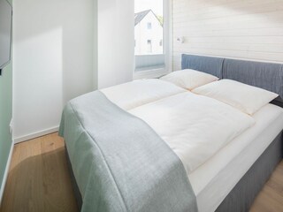 Norderney / Janusbox 5 - Schlafzimmer 2