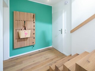 Norderney / Janusbox 5 - Flur