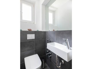 Norderney / Janusbox 5 - Gäste-WC