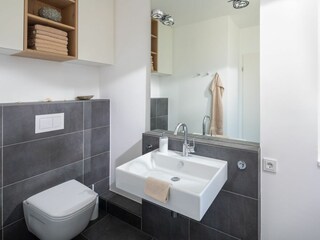 Norderney / Janusbox 5 - Badezimmer