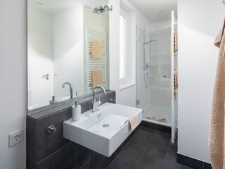 Norderney / Janusbox 5 - Badezimmer