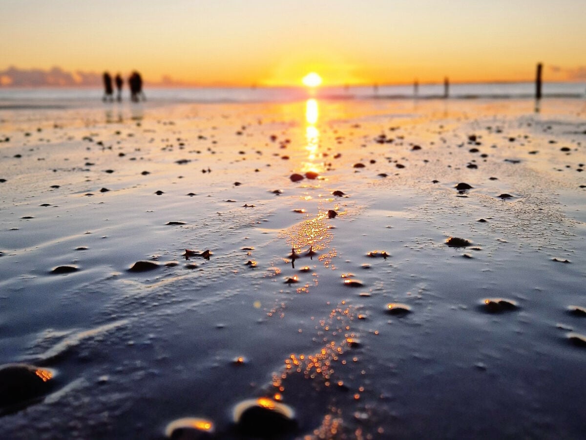 Strand von Norderney