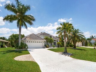 Casa per le vacanze Cape Coral Registrazione all'aperto 2