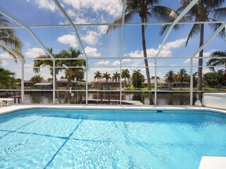 Casa per le vacanze Cape Coral Registrazione all'aperto 4