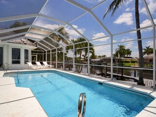 Casa per le vacanze Cape Coral Registrazione all'aperto 5