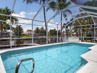 Casa per le vacanze Cape Coral Registrazione all'aperto 6