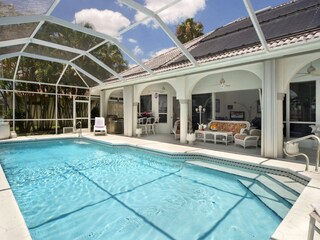 Casa per le vacanze Cape Coral Registrazione all'aperto 7