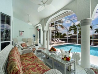 Casa per le vacanze Cape Coral Registrazione all'aperto 12