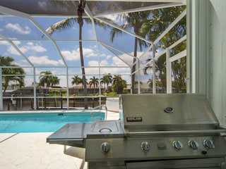 Casa per le vacanze Cape Coral Registrazione all'aperto 15