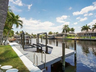 Casa per le vacanze Cape Coral Registrazione all'aperto 17