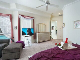 Master Schlafzimmer