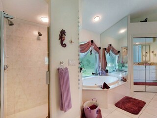Master Badezimmer