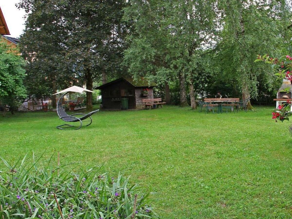 Appartement am Kurpark, Bad Mitterndorf, Garten 2