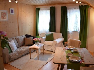 Apartamento de vacaciones Bad Aussee Características 11