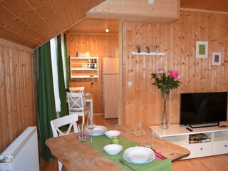 Apartamento de vacaciones Bad Aussee Características 14