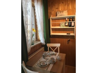 Apartamento de vacaciones Bad Aussee Características 17