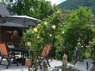 Apartamento de vacaciones Bad Aussee Grabación al aire libre 3