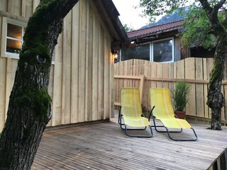 Appartamento per vacanze Bad Aussee Registrazione all'aperto 5