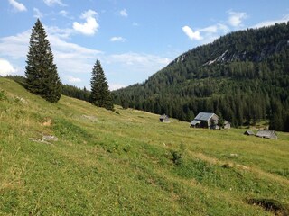 Apartamento de vacaciones Bad Aussee Entorno 30