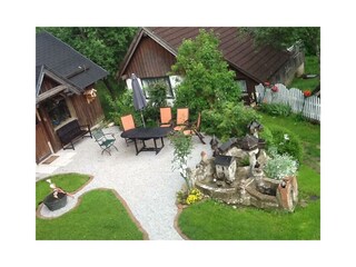 Apartamento de vacaciones Bad Aussee Grabación al aire libre 4