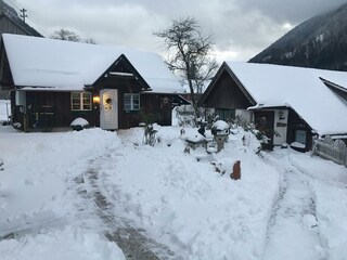 Vakantieappartement Bad Aussee Buitenaudio-opname 3