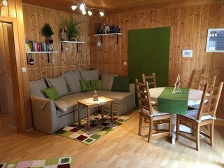 Appartement Bad Aussee Équipement 15