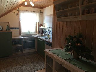 Appartement Bad Aussee Équipement 16