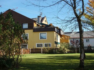 Appartement am Kurpark, Bad Mitterndorf, Garten