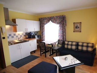 Appartement am Kurpark, Bad Mitterndorf, Küche