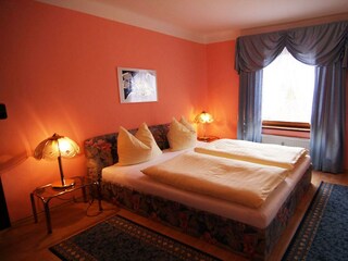 Appartement am Kurpark, Bad Mitterndorf, Schlafen