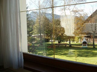 Appartement am Kurpark, Bad Mitterndorf, Aussicht