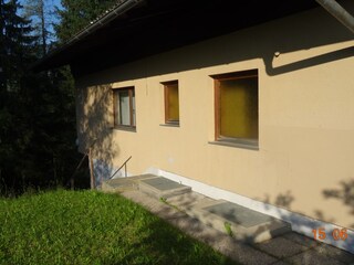 Holiday house Niedernfritz Outdoor Recording 4