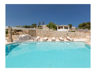 Villa Torre Vado Buitenaudio-opname 2