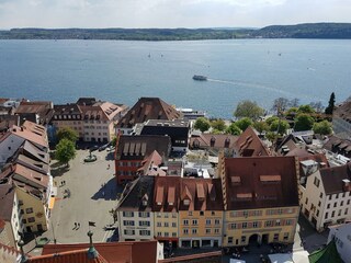 Historical old town Überlingen