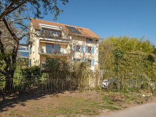 House with big garden