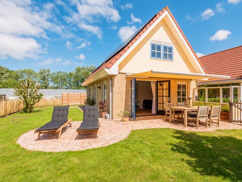 Casa per le vacanze Goudkust 4 'La Felicità di Schoorl'