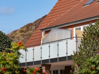 Ferienwohnung List Außenaufnahme 42
