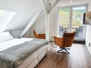 In Villa 3, 4, 5 und 6 sind Hunde erlaubt