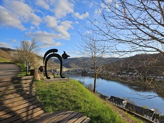 Der 'Lieblingsplatz' in Zell