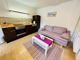 Ferienwohnung Warnemünde Ausstattung 2