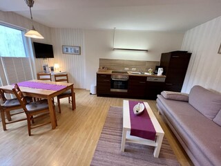 Ferienwohnung Warnemünde Ausstattung 3