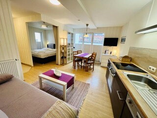 Ferienwohnung Warnemünde Ausstattung 4