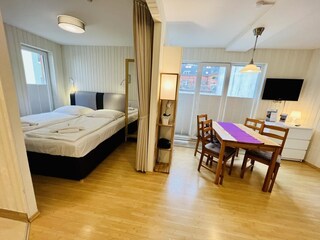 Ferienwohnung Warnemünde Ausstattung 5