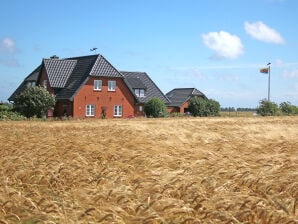 Ferienwohnung Haus Hughstian Wg. Nr. 3 - Nebel - image1