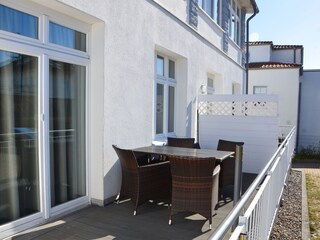 Vakantieappartement Göhren Buitenaudio-opname 3