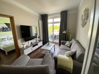 Apartamento de vacaciones Göhren Características 11